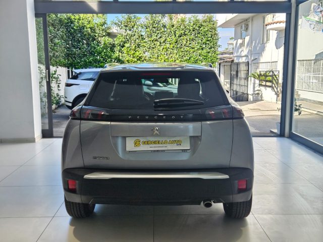 PEUGEOT 2008 usata, con Boardcomputer
