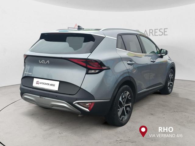 KIA Sportage usata, con Autoradio