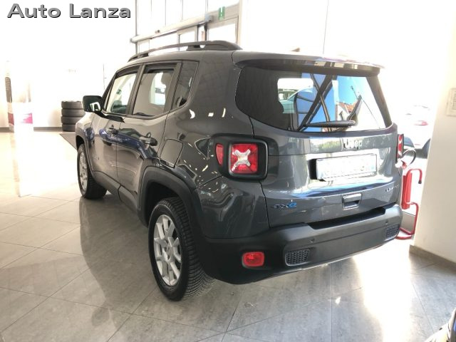 JEEP Renegade usata, con Airbag laterali