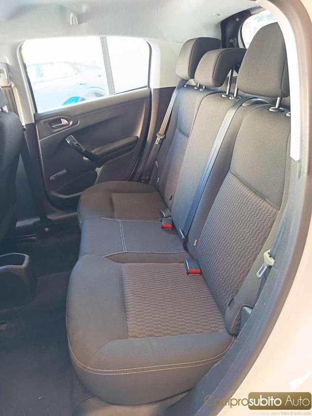 PEUGEOT 208 usata, con Servosterzo