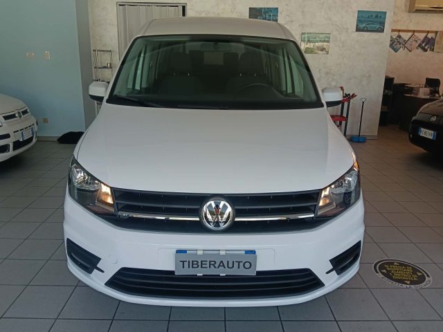 VOLKSWAGEN Caddy usata, con Airbag
