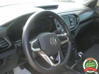 VOLKSWAGEN T-Cross usata, con Bracciolo
