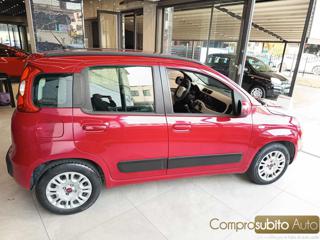 FIAT Panda usata, con Immobilizzatore elettronico