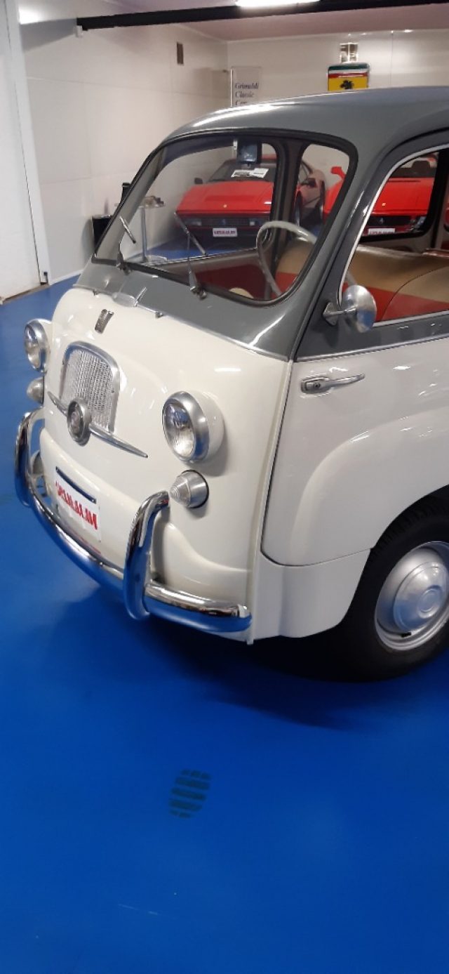 FIAT Multipla usata 12