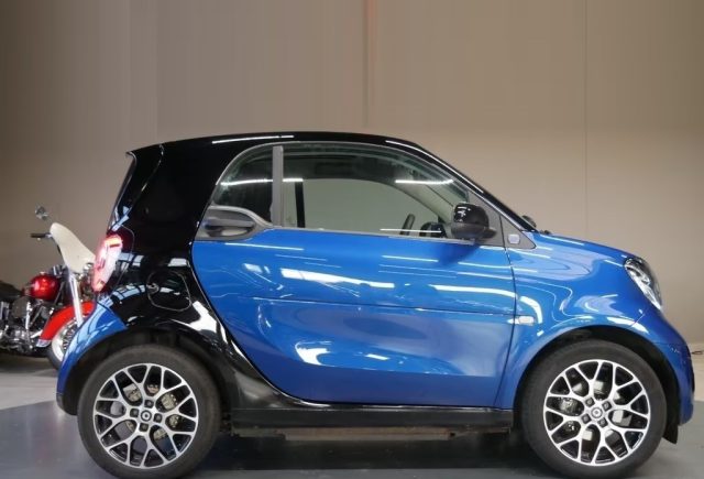 SMART ForTwo usata, con Autoradio