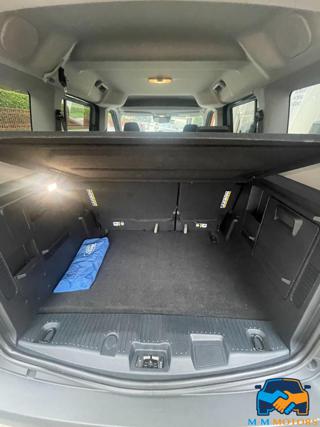 FORD Tourneo Courier usata, con Park Distance Control