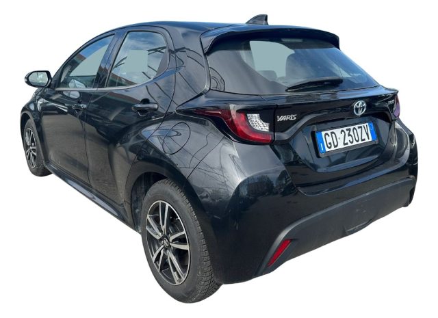 TOYOTA Yaris usata, con Alzacristalli elettrici