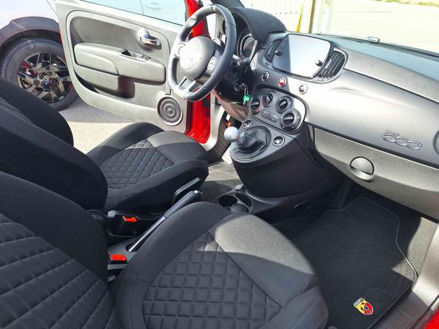 ABARTH 595 usata 22