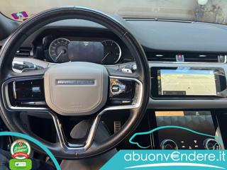 LAND ROVER Range Rover Evoque usata, con ESP