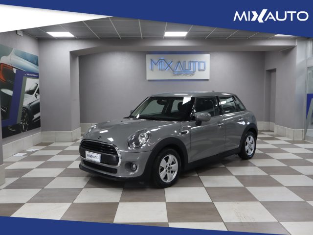 MINI One usata, con ABS