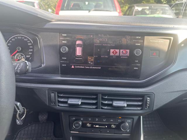 VOLKSWAGEN Polo usata, con Servosterzo