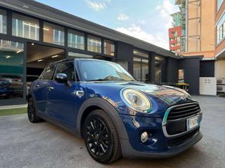 MINI Cooper D usata, con Airbag laterali