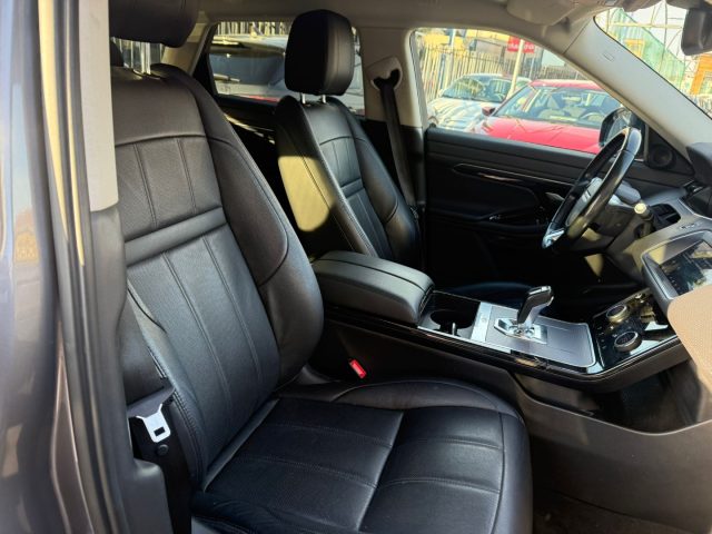 LAND ROVER Range Rover Evoque usata, con Frenata d