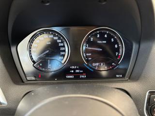 BMW 120 usata, con Fendinebbia