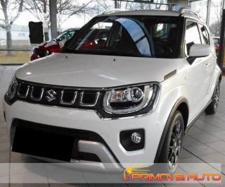 SUZUKI Ignis usata, con Autoradio