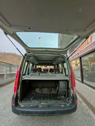 RENAULT Kangoo usata, con Climatizzatore