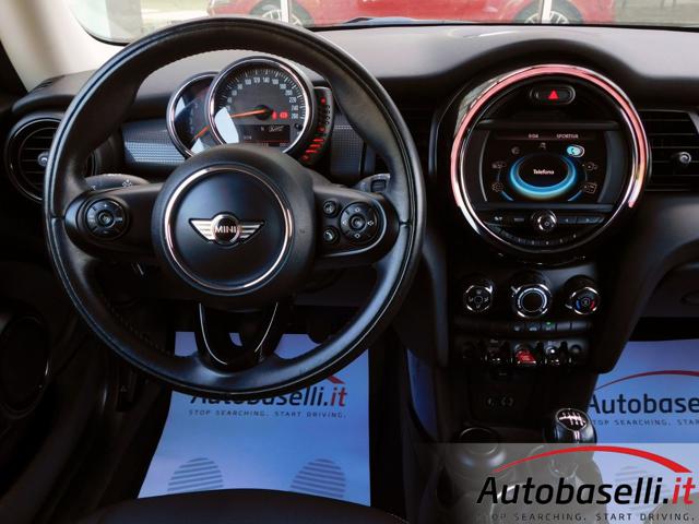 MINI Cooper D usata, con Servosterzo