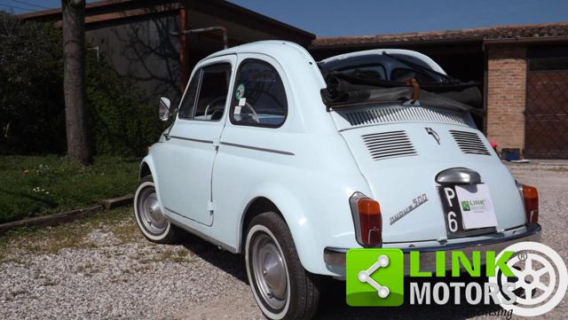 FIAT 500 usata 3