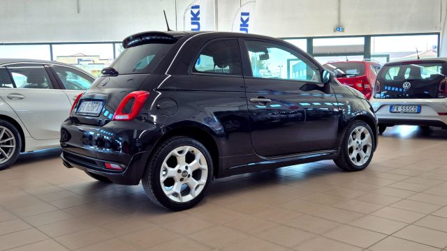 FIAT 500 usata, con Airbag Passeggero