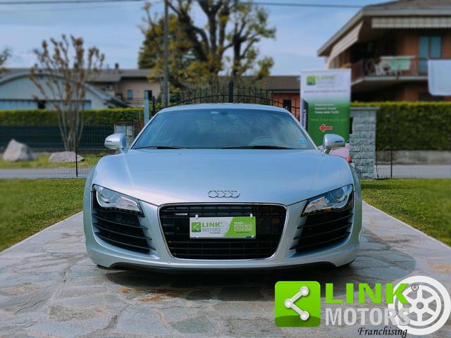 AUDI R8 usata, con Airbag