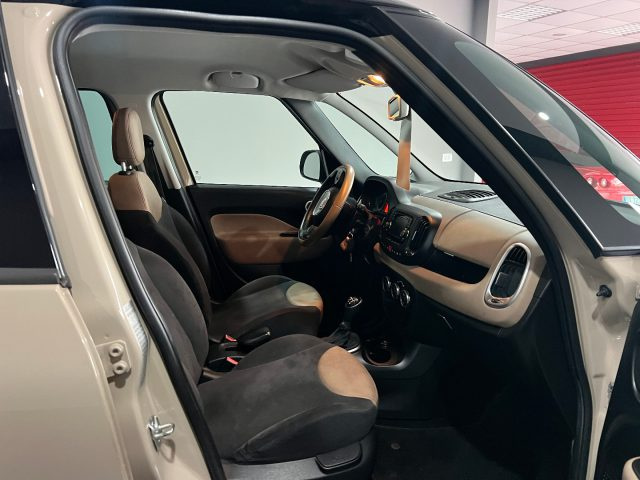 FIAT 500L usata, con Controllo trazione