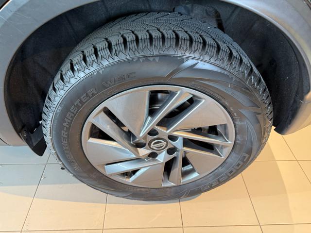 NISSAN Qashqai usata, con Park Distance Control