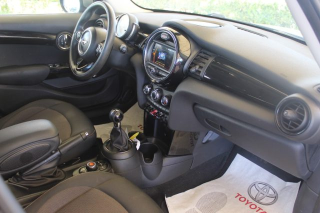 MINI One usata, con Sensori di parcheggio posteriori