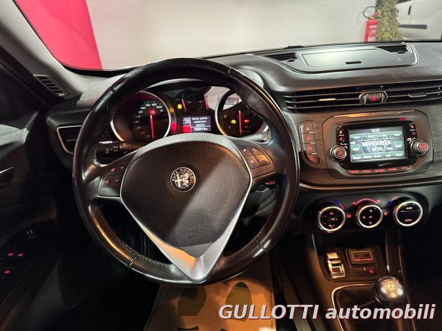 ALFA ROMEO Giulietta usata, con Sistema di navigazione