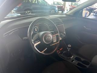 HYUNDAI Tucson usata, con Cerchi in lega