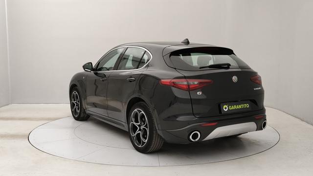ALFA ROMEO Stelvio usata, con Airbag laterali