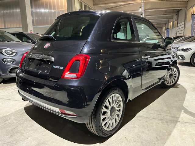 FIAT 500 usata, con Boardcomputer