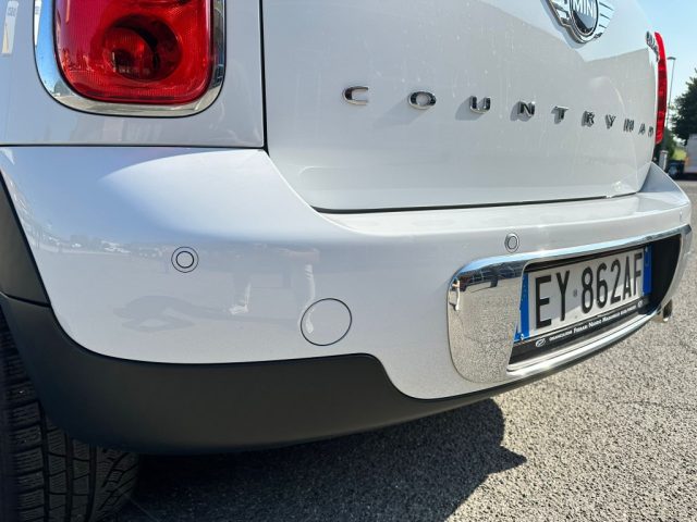 MINI Countryman usata, con Lettore CD