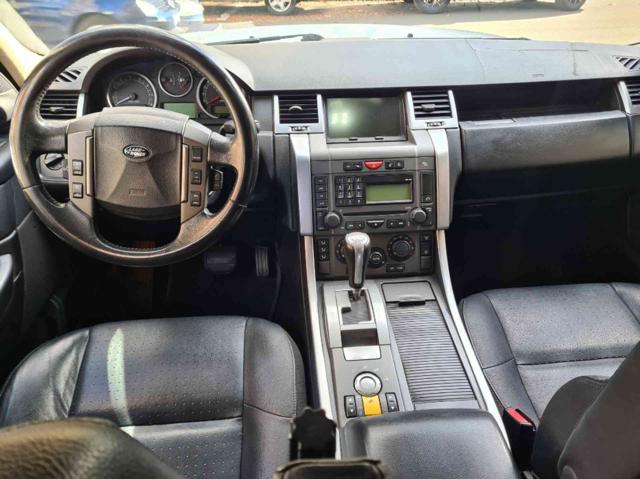 LAND ROVER Range Rover Sport usata, con Cronologia tagliandi