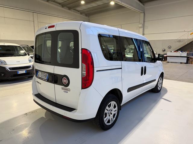 FIAT Doblo usata, con Autoradio