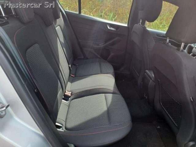 FORD Focus usata, con Boardcomputer