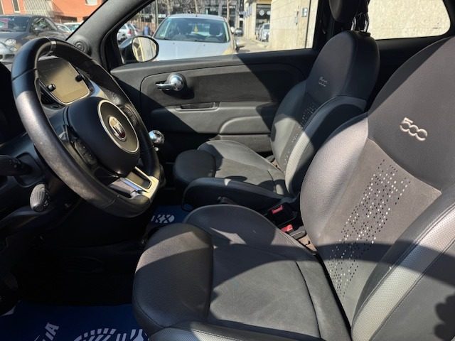 FIAT 500 usata, con ESP
