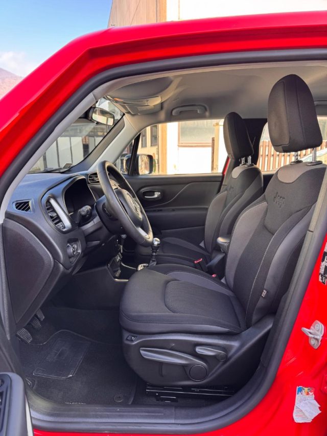 JEEP Renegade usata, con Autoradio