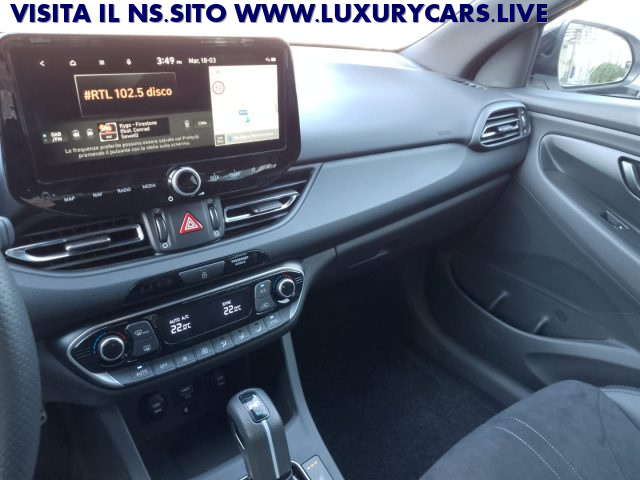 HYUNDAI i30 usata, con Sedili riscaldati