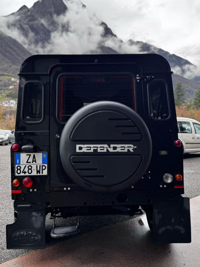 LAND ROVER Defender usata, con Chiusura centralizzata