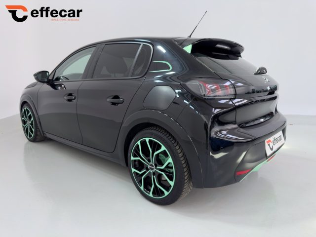 PEUGEOT 208 usata, con Airbag Passeggero