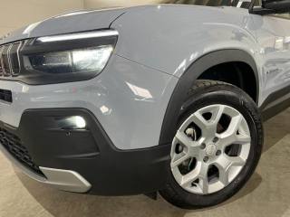 JEEP Avenger usata, con Airbag Passeggero