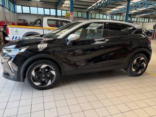 RENAULT Captur usata, con Airbag laterali