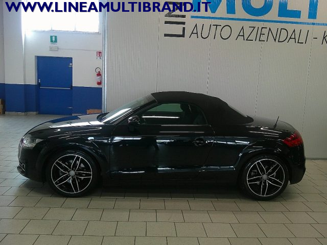 AUDI TT usata, con Boardcomputer