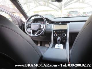 LAND ROVER Discovery Sport usata, con Controllo vocale