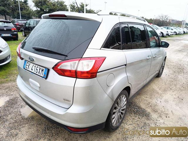FORD C-Max usata, con Airbag Passeggero
