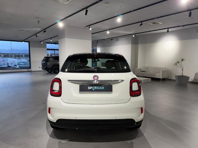 FIAT 500X usata, con Alzacristalli elettrici