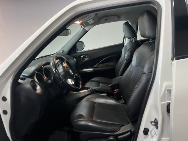 NISSAN Juke usata, con Antifurto