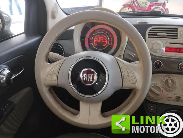 FIAT 500 usata 20