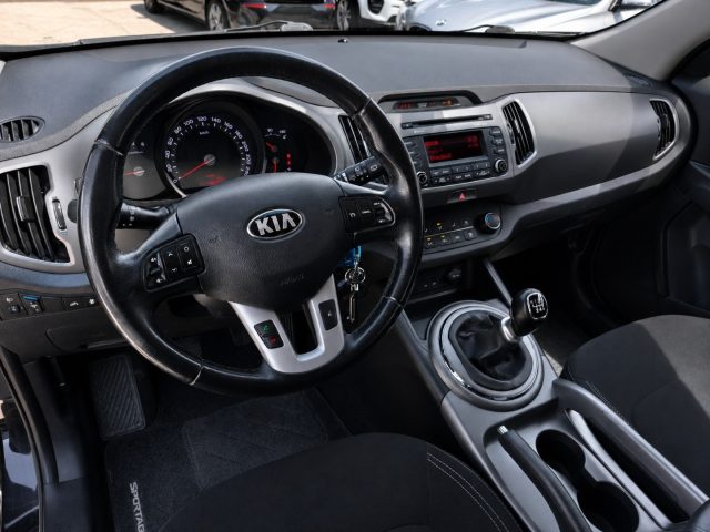 KIA Sportage usata, con Cerchi in lega