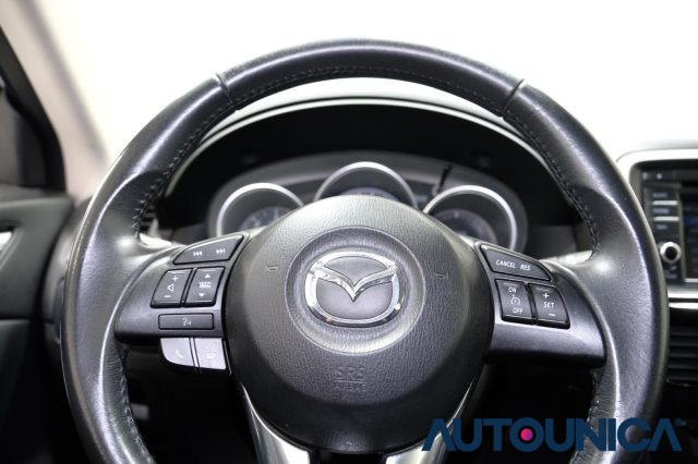 MAZDA CX-5 usata, con Boardcomputer
